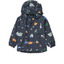 Manu rainwear set - sailing/classic navy - Liewood