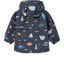 Manu rainwear set - sailing/classic navy - Liewood