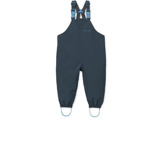 Manu rainwear set - sailing/classic navy - Liewood