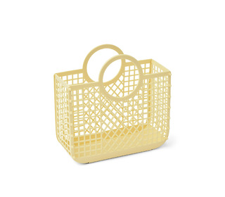 Samantha basket - lemonade - Liewood