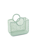 Samantha basket - light peppermint