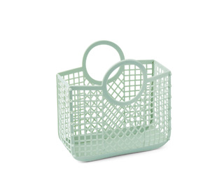 Samantha basket - light peppermint - Liewood