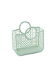 Samantha basket - light peppermint