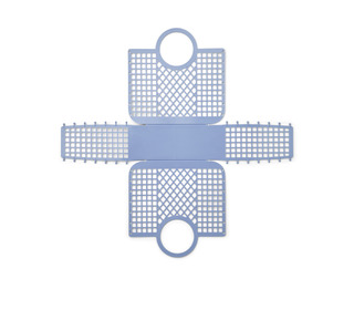 Samantha basket - dusty lavender - Liewood