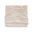 Hooded baby towel - nude - Little Otja
