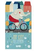 My City Stickers