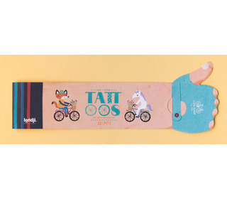 Tattoos Bikes - Londji