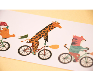 Tattoos Bikes - Londji