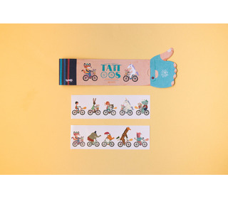 Tattoos Bikes - Londji