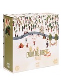 Enjoy the forest puzzel