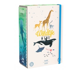 Wildlife memo - Londji