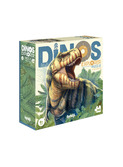 Dinos Explorer Puzzle