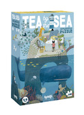 Tea by the sea Puzzle