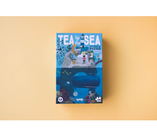 Tea by the sea Puzzle - Londji