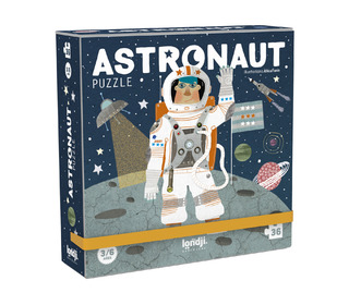 Pocket puzzle - astronaut  - Londji