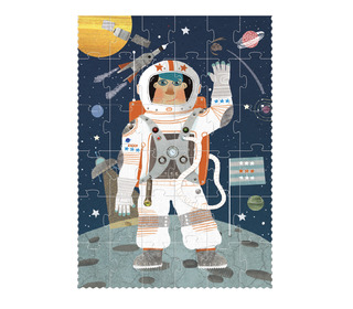 Pocket puzzle - astronaut  - Londji