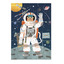 Pocket puzzle - astronaut  - Londji