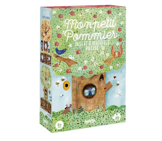 Mon Petit Pommier Puzzle - Londji