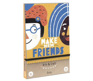 Make new friends  - Londji