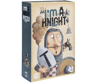 Puzzle - I'm a knight - Londji