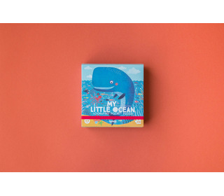 Pocket puzzle - my little ocean - Londji