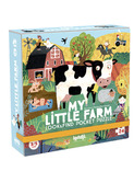 Pocket puzzle - my little farm