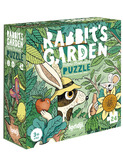 Puzzle - rabbit's garden