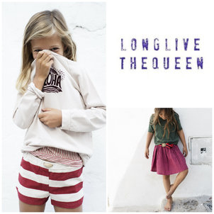 *... LONGLIVETHEQUEEN ...* Collection SS \'18