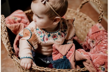 Exclusieve kinderkleding van Louise Misha Exclusieve kinderkleding van Louise Misha