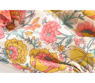 Rompers Matanzas Multi Flowers│Louise Misha