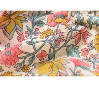 Rompers Matanzas Multi Flowers│Louise Misha