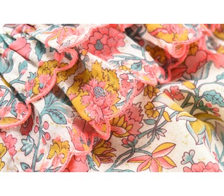 Rompers Matanzas Multi Flowers│Louise Misha