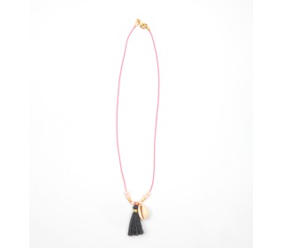 collier sieraad Dune Grey│Louise Misha