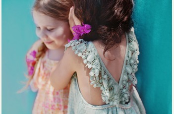 Exclusieve kinderkleding van Louise Misha Exclusieve kinderkleding van Louise Misha