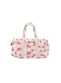 24hours bag Vaeva - raspberry flowers