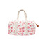 24hours bag Vaeva - raspberry flowers - Louise Misha