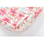 Pouch Teiki - raspberry flowers - Louise Misha