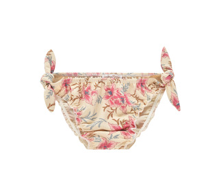 Bikini set Zacata - raspberry flowers│Louise Misha