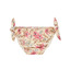 Bikini set Zacata - raspberry flowers│Louise Misha