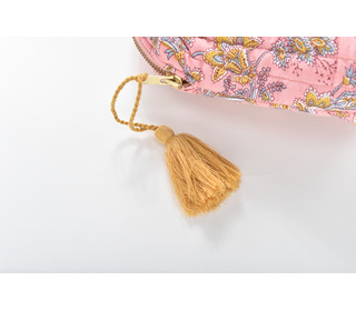 Pouch Teiki - pink riviera - Louise Misha