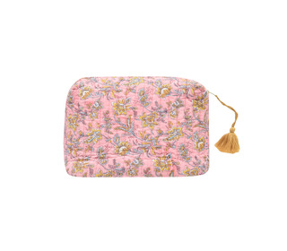 Pouch Teiki - pink riviera - Louise Misha
