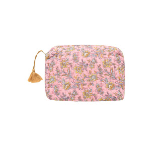 Pouch Teiki - pink riviera - Louise Misha