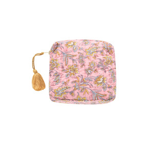 Pouch Teiki - pink riviera - Louise Misha