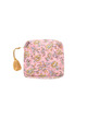 Pouch Teiki - pink riviera