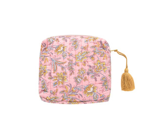 Pouch Teiki - pink riviera - Louise Misha