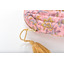 Pouch Teiki - pink riviera - Louise Misha