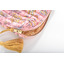 Pouch Teiki - pink riviera - Louise Misha