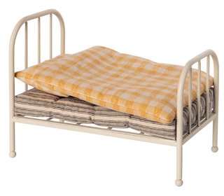 Vintage bed - teddy junior - Maileg