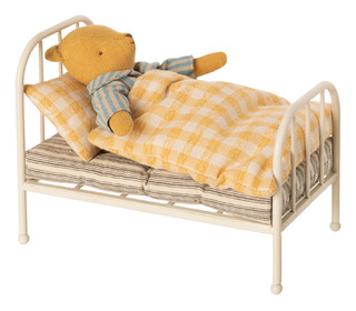 Vintage bed - teddy junior - Maileg