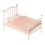 Vintage bed, Mouse - offwhite - Maileg